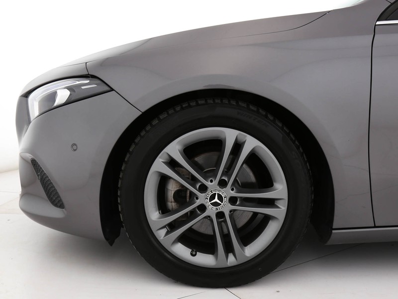 Mercedes Classe A 180 d business auto diesel grigio