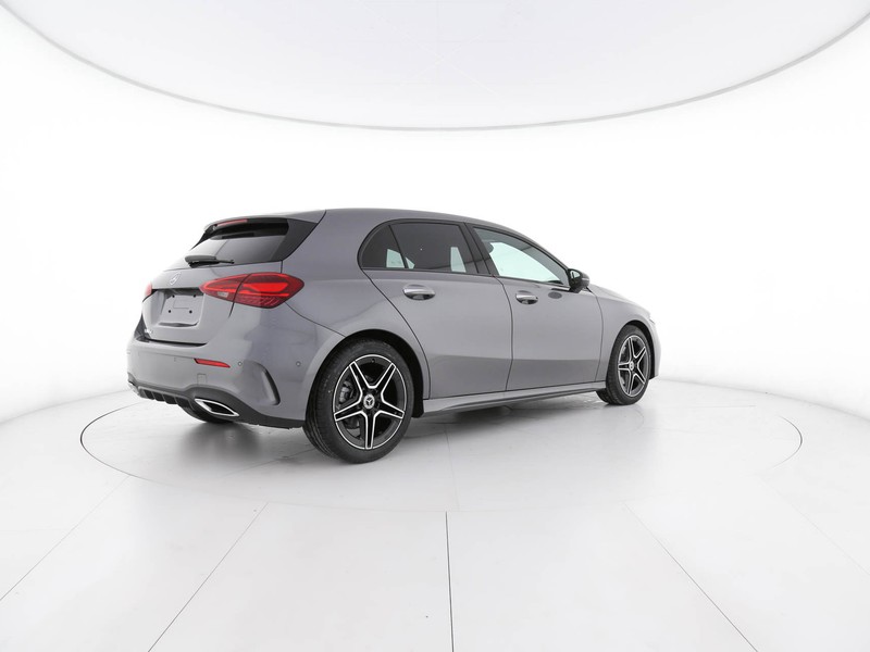 Mercedes Classe A 180 d amg line advanced plus auto