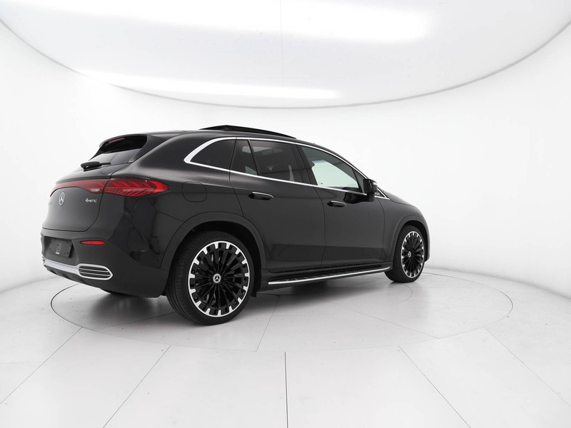 Mercedes EQE Suv suv 500 amg line premium plus 4matic