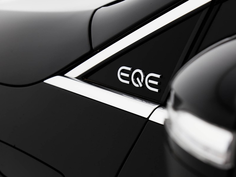 Mercedes EQE Suv suv 500 amg line premium plus 4matic
