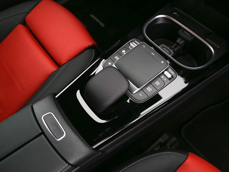 Mercedes Classe A 180 d premium auto diesel nero