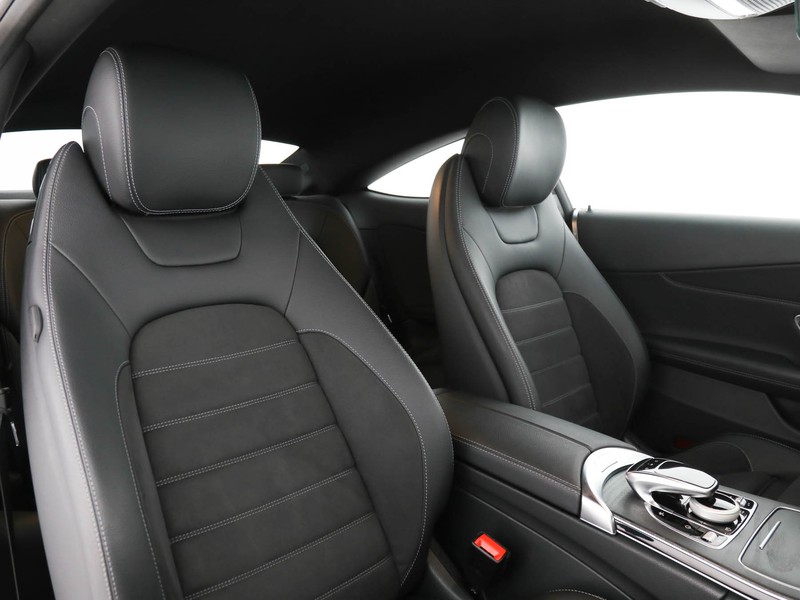 Mercedes Classe C Coupè coupe 220 d premium auto diesel grigio