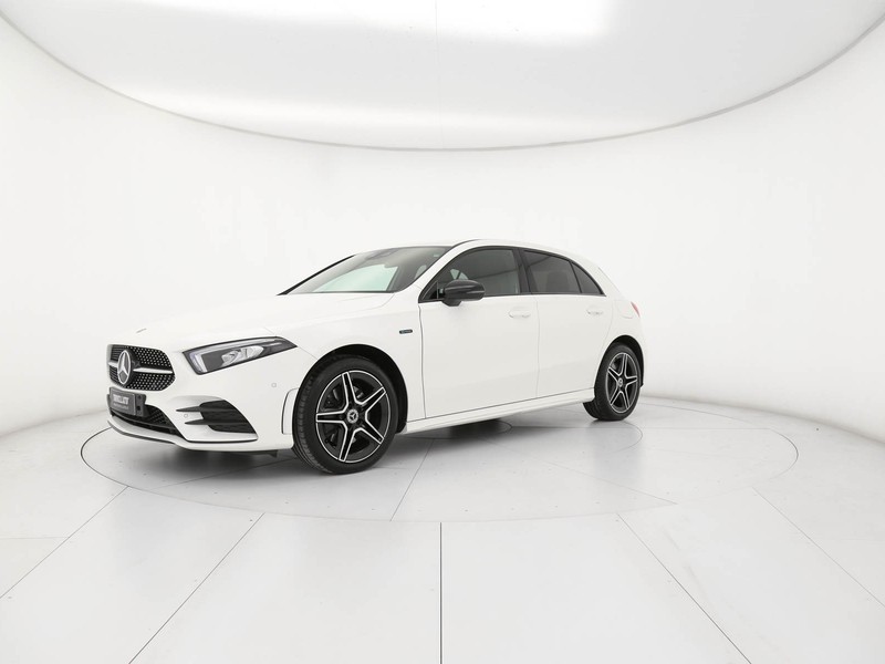 Mercedes Classe A 250 e phev (eq-power) premium auto 001U354598