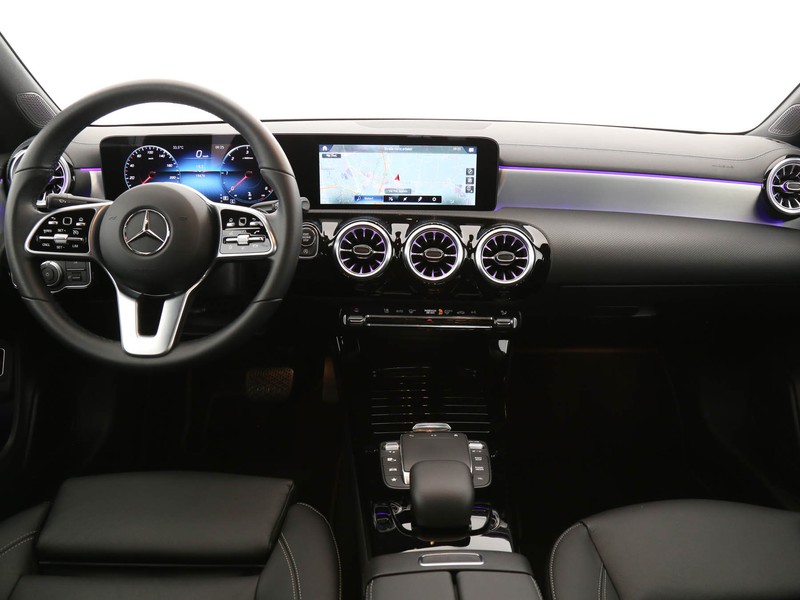 Mercedes CLA Coupè coupe 180 d sport diesel nero