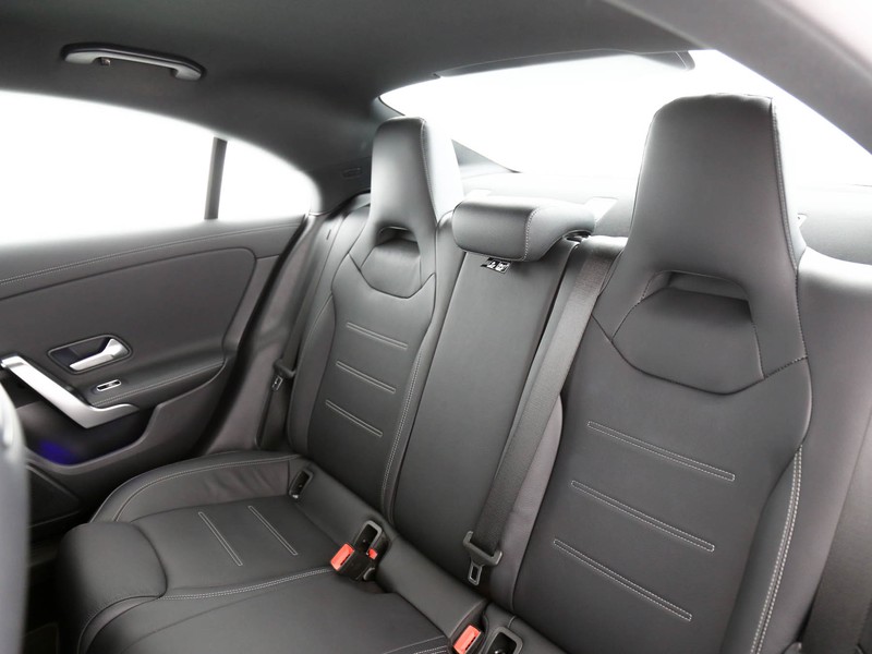 Mercedes CLA Coupè coupe 180 d sport diesel nero
