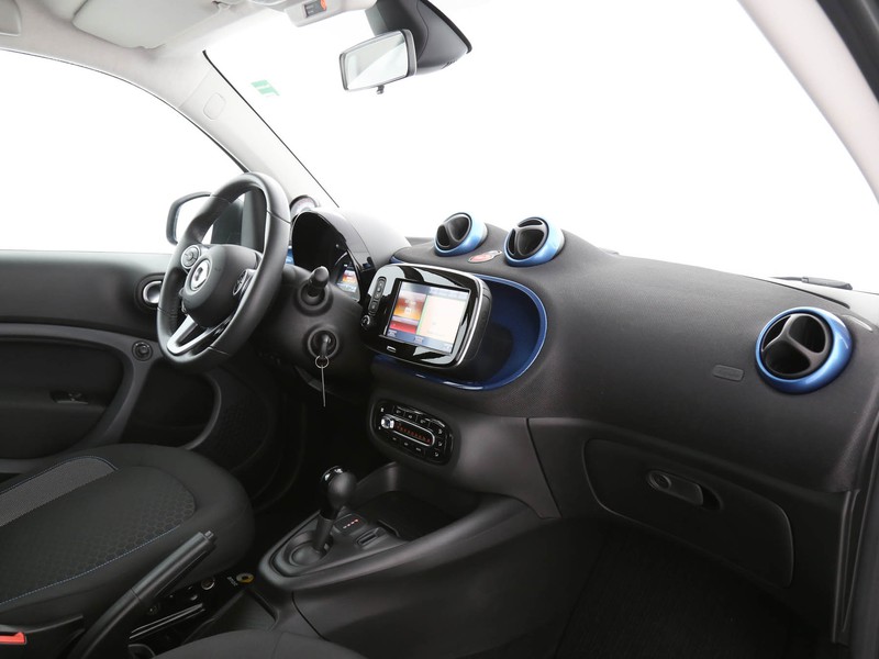 Smart Fortwo Eq passion elettrica bianco