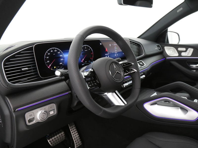 Mercedes GLE Coupè gle coupe 300 d amg line premium 4matic auto