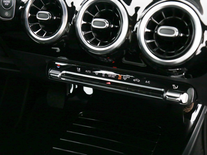 Mercedes Classe A 180 d sport auto diesel nero