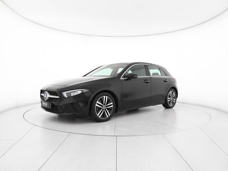 Mercedes Classe A 160 sport night edition
