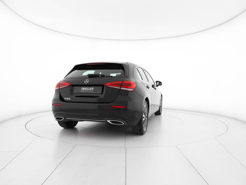 Mercedes Classe A 160 sport night edition
