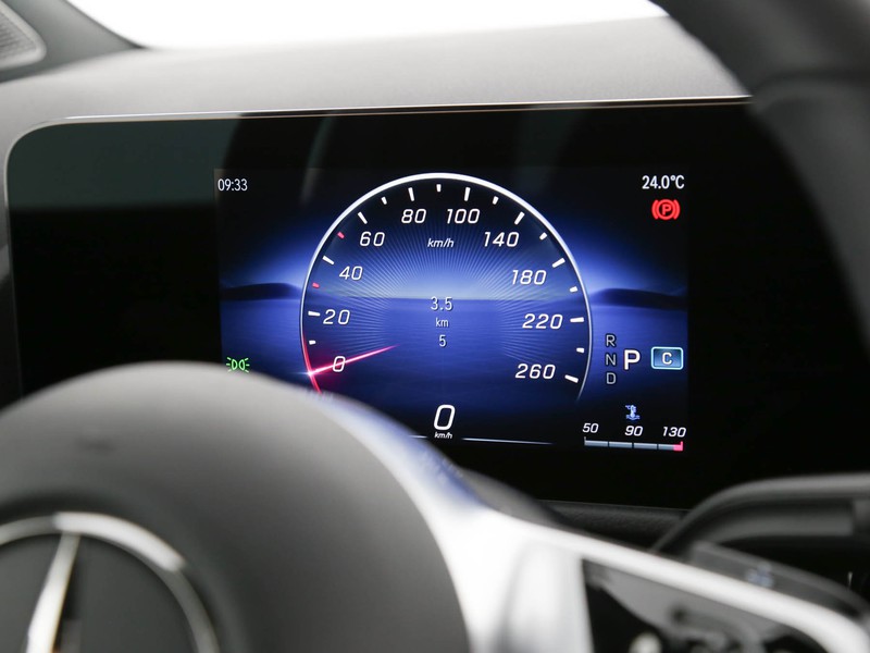 Mercedes GLA 180 d executive auto