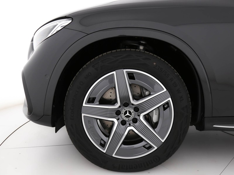 Mercedes GLC 300 d mhev amg line advanced 4matic auto