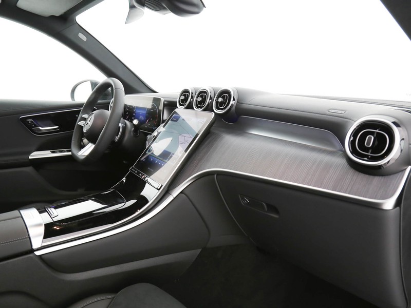 Mercedes GLC 300 d mhev amg line advanced 4matic auto