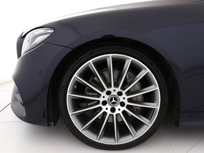 Mercedes Classe E Cabrio E Cabrio 220 d Premium auto