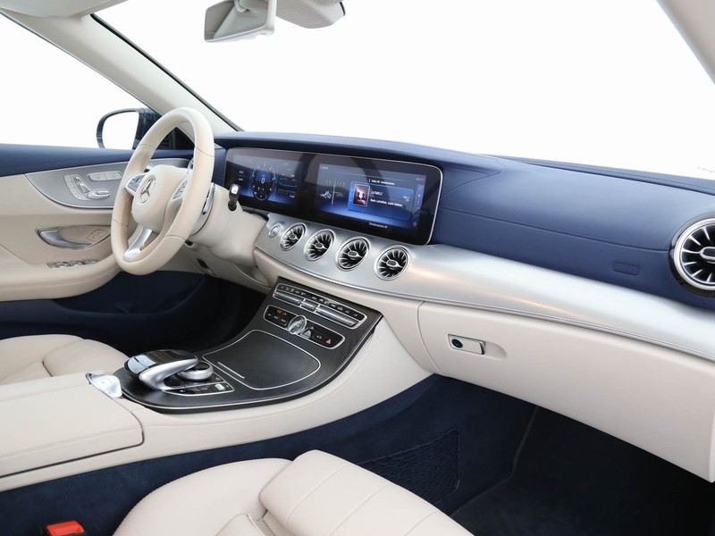 Mercedes Classe E Cabrio E Cabrio 220 d Premium auto