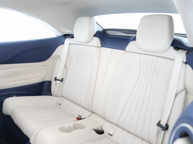 Mercedes Classe E Cabrio E Cabrio 220 d Premium auto