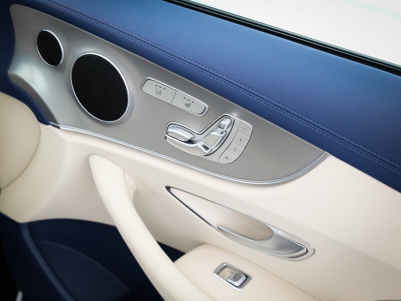Mercedes Classe E Cabrio E Cabrio 220 d Premium auto