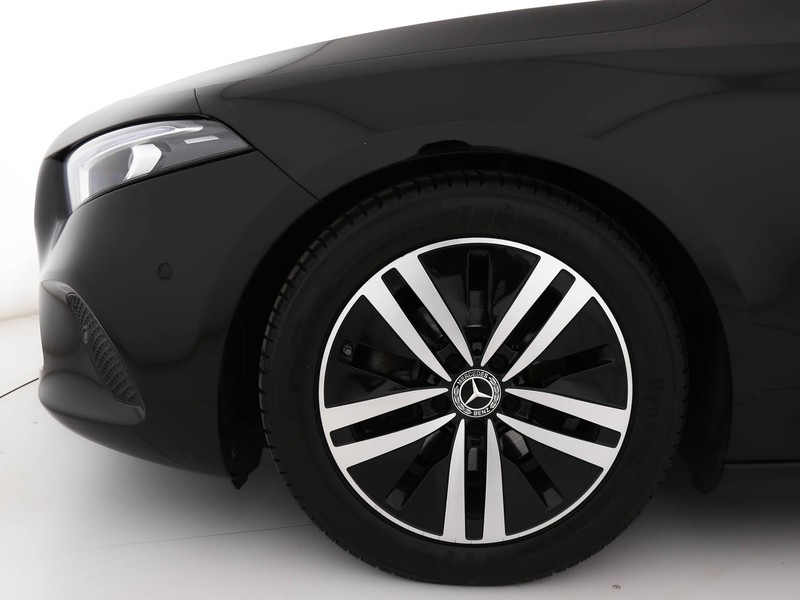 Mercedes Classe A 180 d sport auto diesel nero