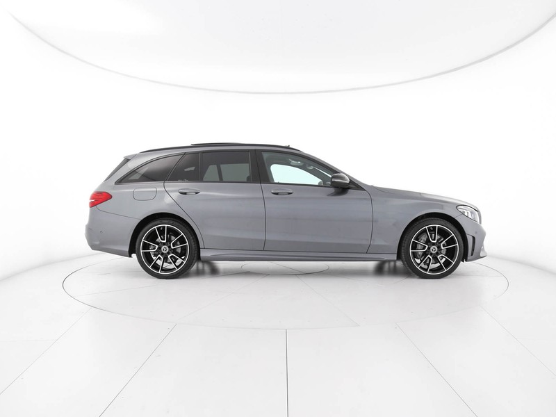 Mercedes Classe C SW sw 220 d premium 4matic auto