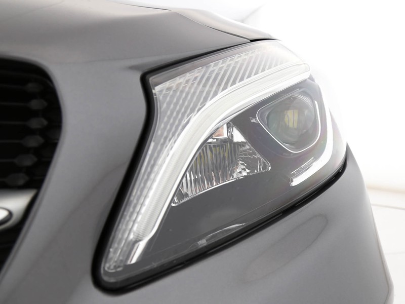 Mercedes Classe A 180 d sport my16 diesel grigio