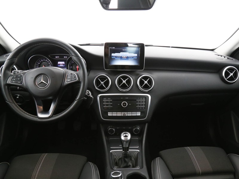 Mercedes Classe A 180 d sport my16 diesel grigio