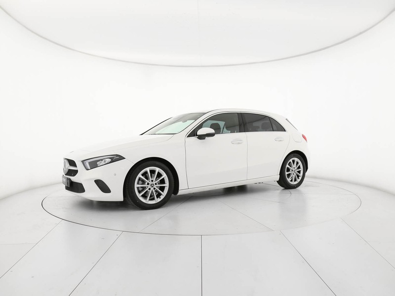 Mercedes Classe A 180 d sport auto
