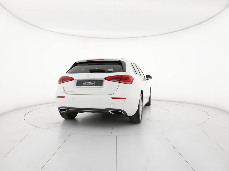 Mercedes Classe A 180 d sport auto