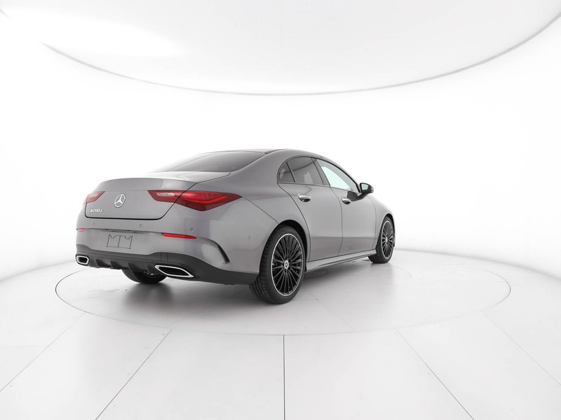 Mercedes CLA Coupè coupe 200 d amg line advanced plus auto