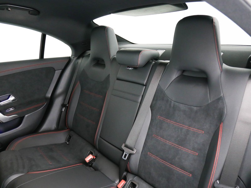 Mercedes CLA Coupè coupe 200 d amg line advanced plus auto