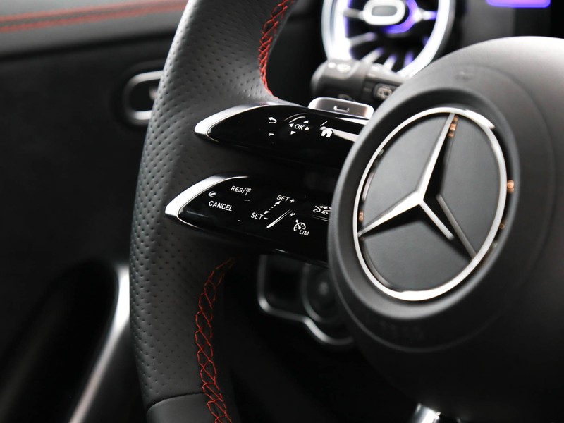Mercedes CLA Shooting Brake  180 d amg line advanced plus auto