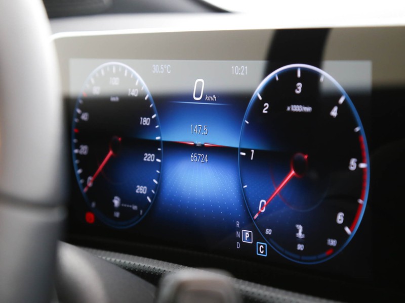 Mercedes Classe A 180 d sport extra auto