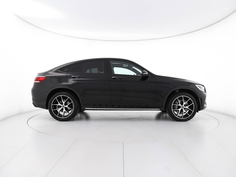 Mercedes GLC Coupè coupe 400 d premium plus 4matic auto