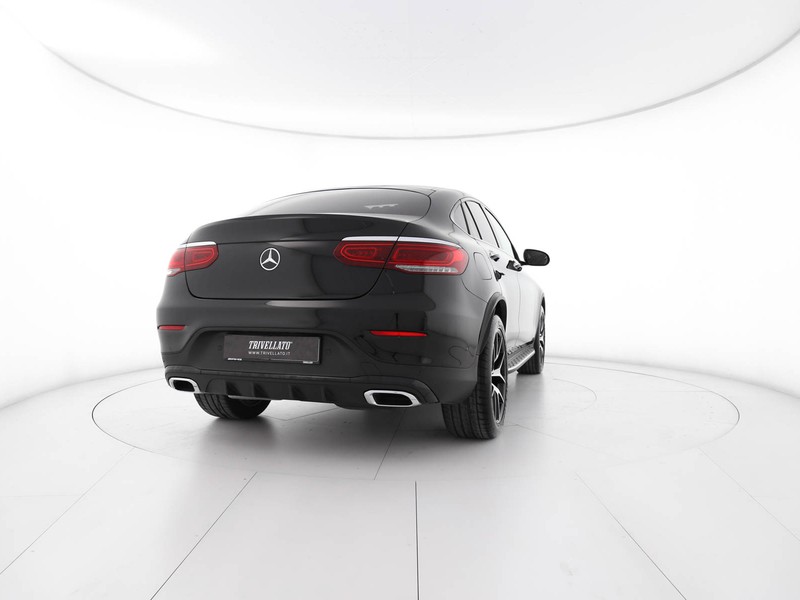 Mercedes GLC Coupè coupe 400 d premium plus 4matic auto