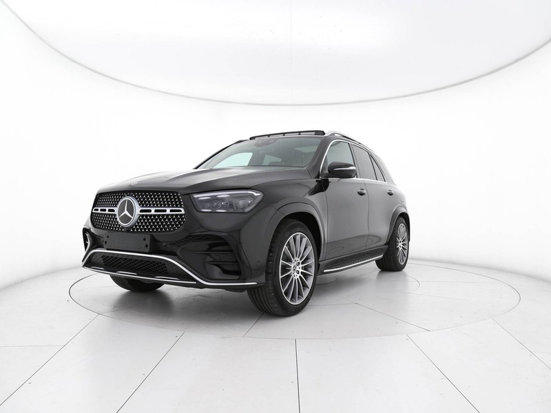 Mercedes GLE gle 350 de phev amg line premium 4matic auto