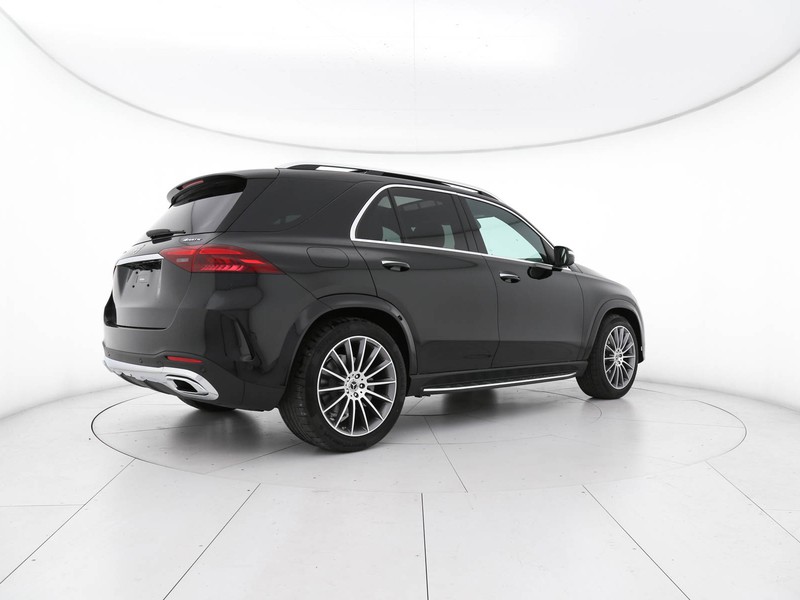 Mercedes GLE gle 350 de phev amg line premium 4matic auto