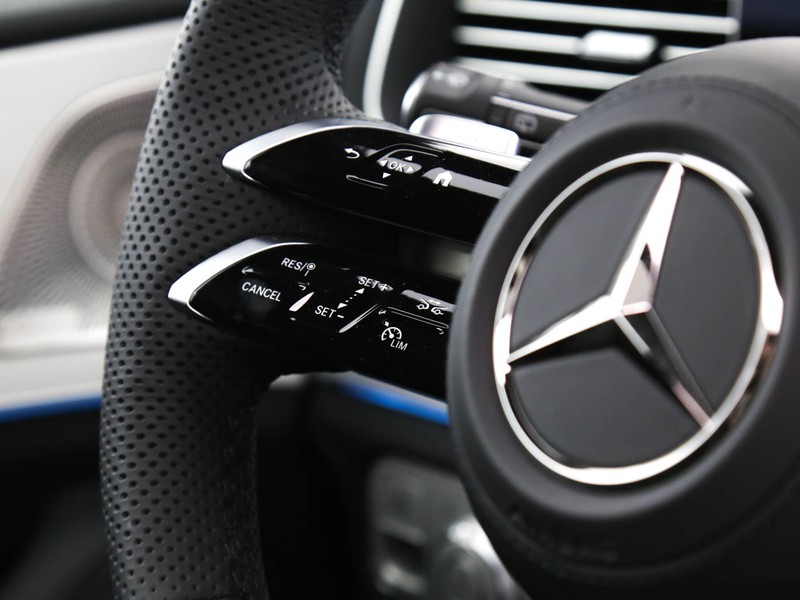 Mercedes GLE gle 350 de phev amg line premium 4matic auto