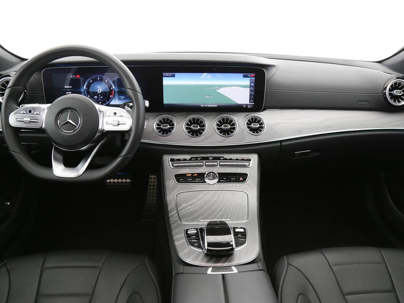 Mercedes CLS coupe 400 d premium plus 4matic auto