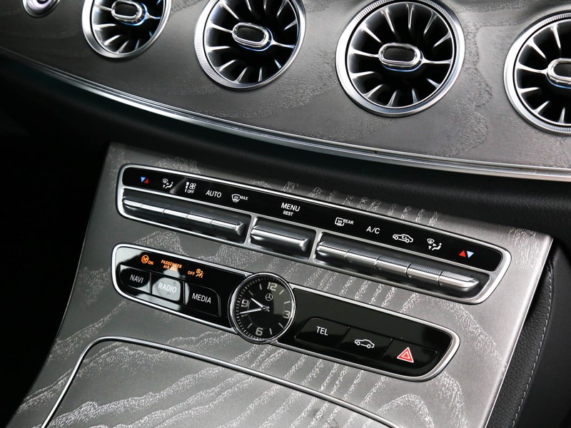 Mercedes CLS coupe 400 d premium plus 4matic auto