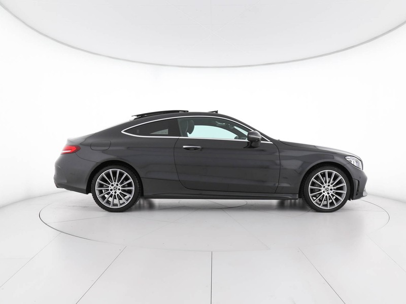 Mercedes Classe C Coupè coupe 220 d premium 4matic auto