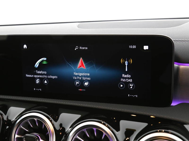 Mercedes Classe A 180 d premium night edition auto