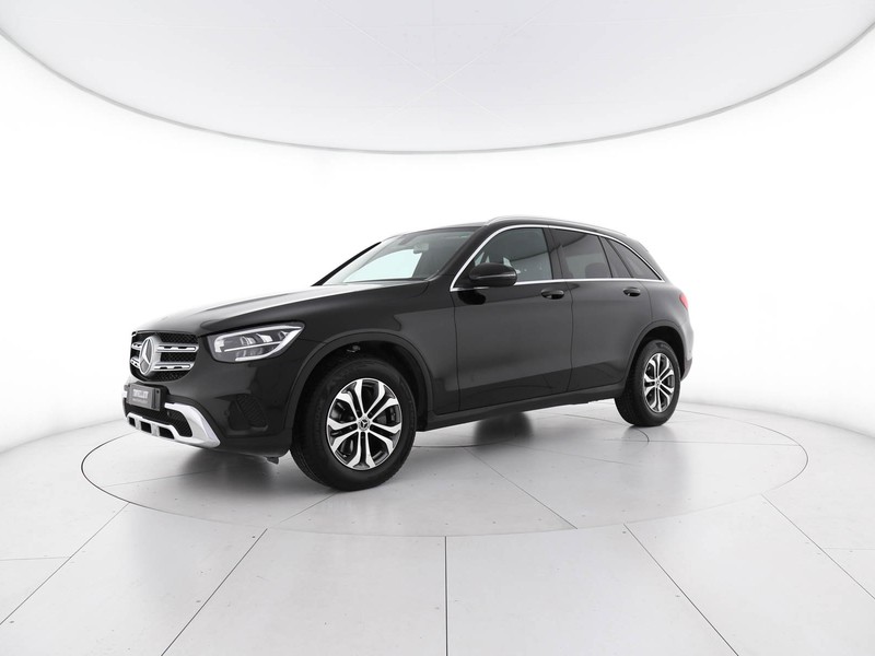 Mercedes GLC 200 d executive 4matic auto