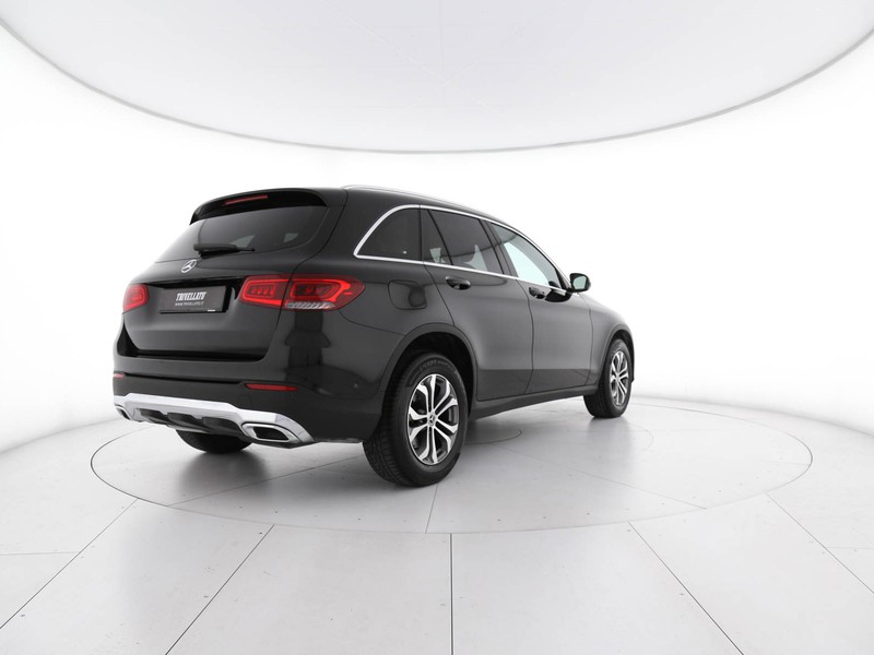 Mercedes GLC 200 d executive 4matic auto