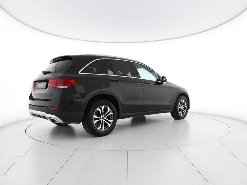 Mercedes GLC 200 d executive 4matic auto