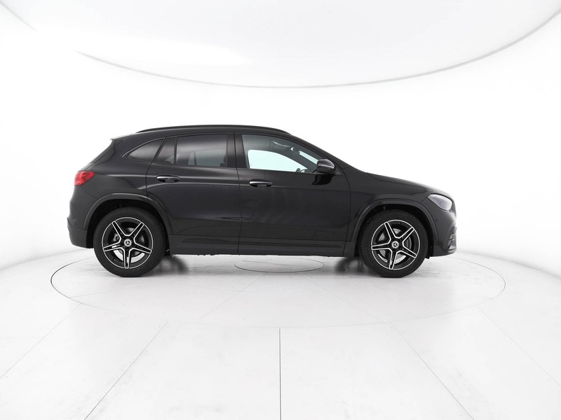 Mercedes GLA 200 d amg line advanced plus auto