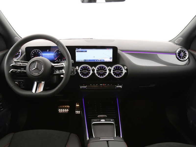 Mercedes GLA 200 d amg line advanced plus auto