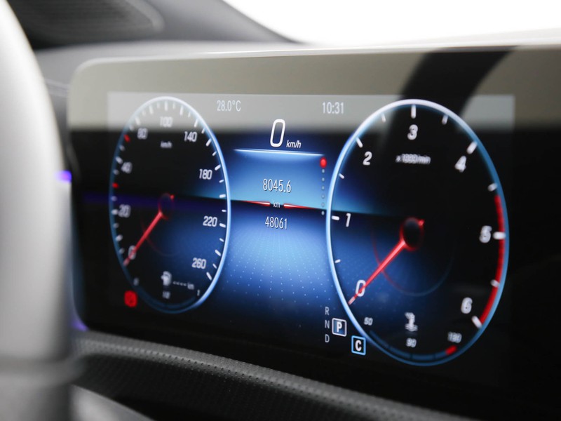 Mercedes CLA Coupè coupe 200 d night edition 4matic auto