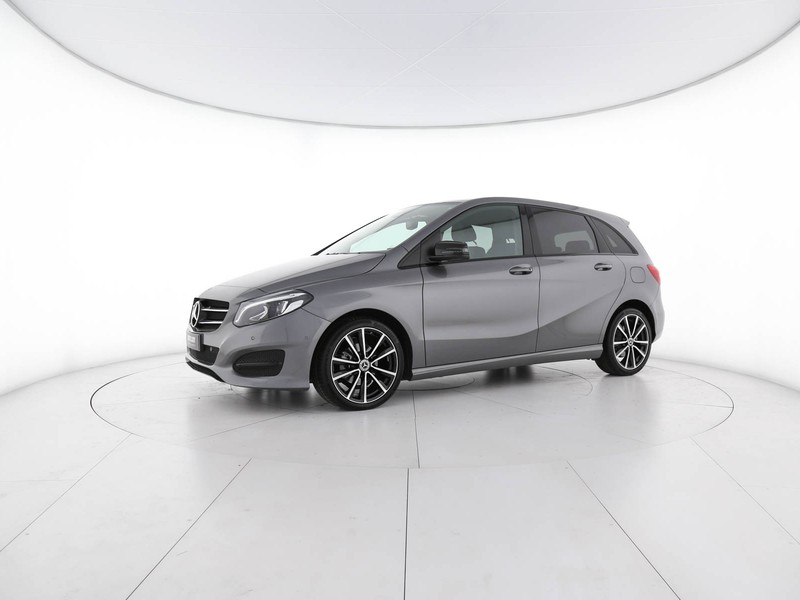 Mercedes Classe B 180 d (cdi) sport auto