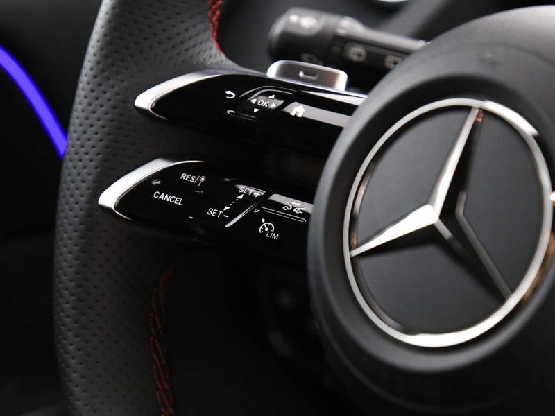 Mercedes GLA 200 d amg line advanced plus auto