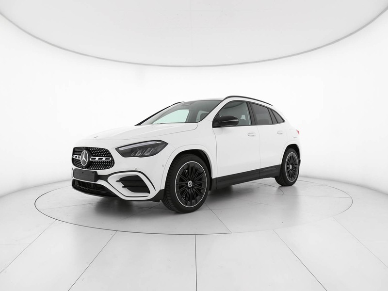 Mercedes GLA 200 d amg line advanced plus 4matic auto