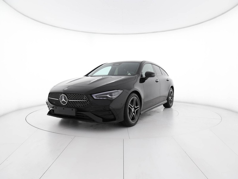 Mercedes CLA Shooting Brake  200 d amg line advanced plus auto